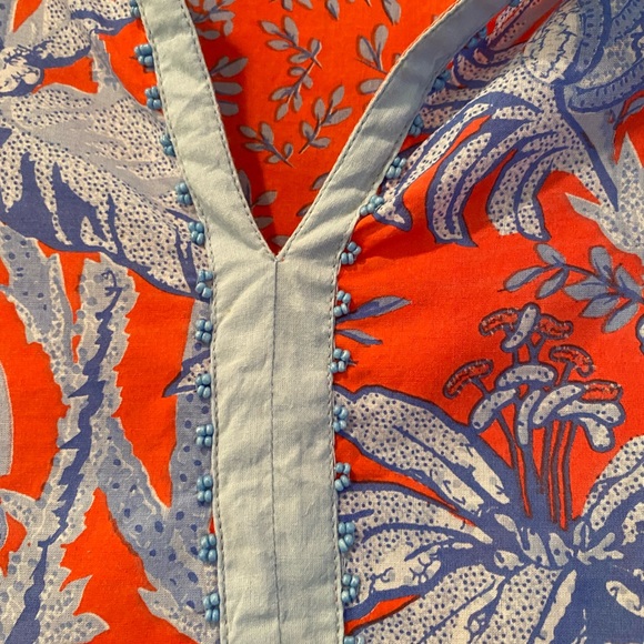 Gretchen Scott tunic, size small - Picture 3 of 10